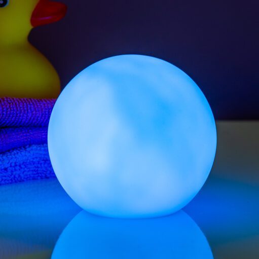 Stress Less Badewannenlampe