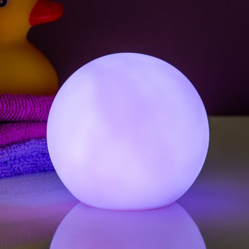 Stress Less Badewannenlampe