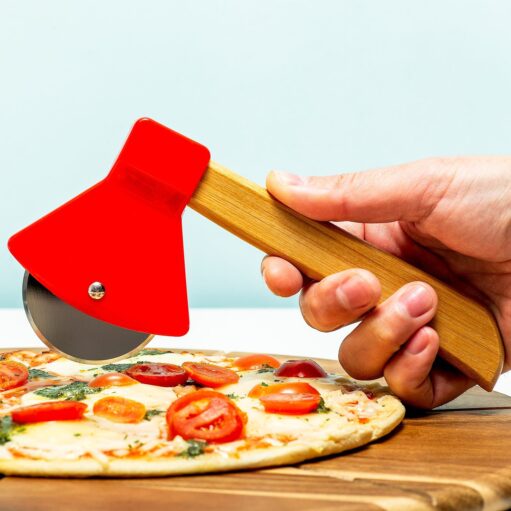 Axt Pizzaschneider