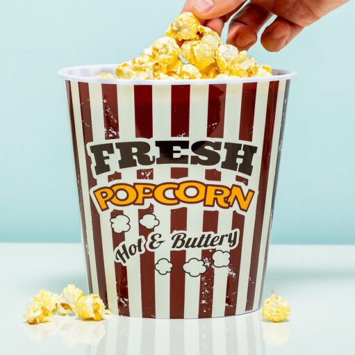 Vintage Popcorn-Box