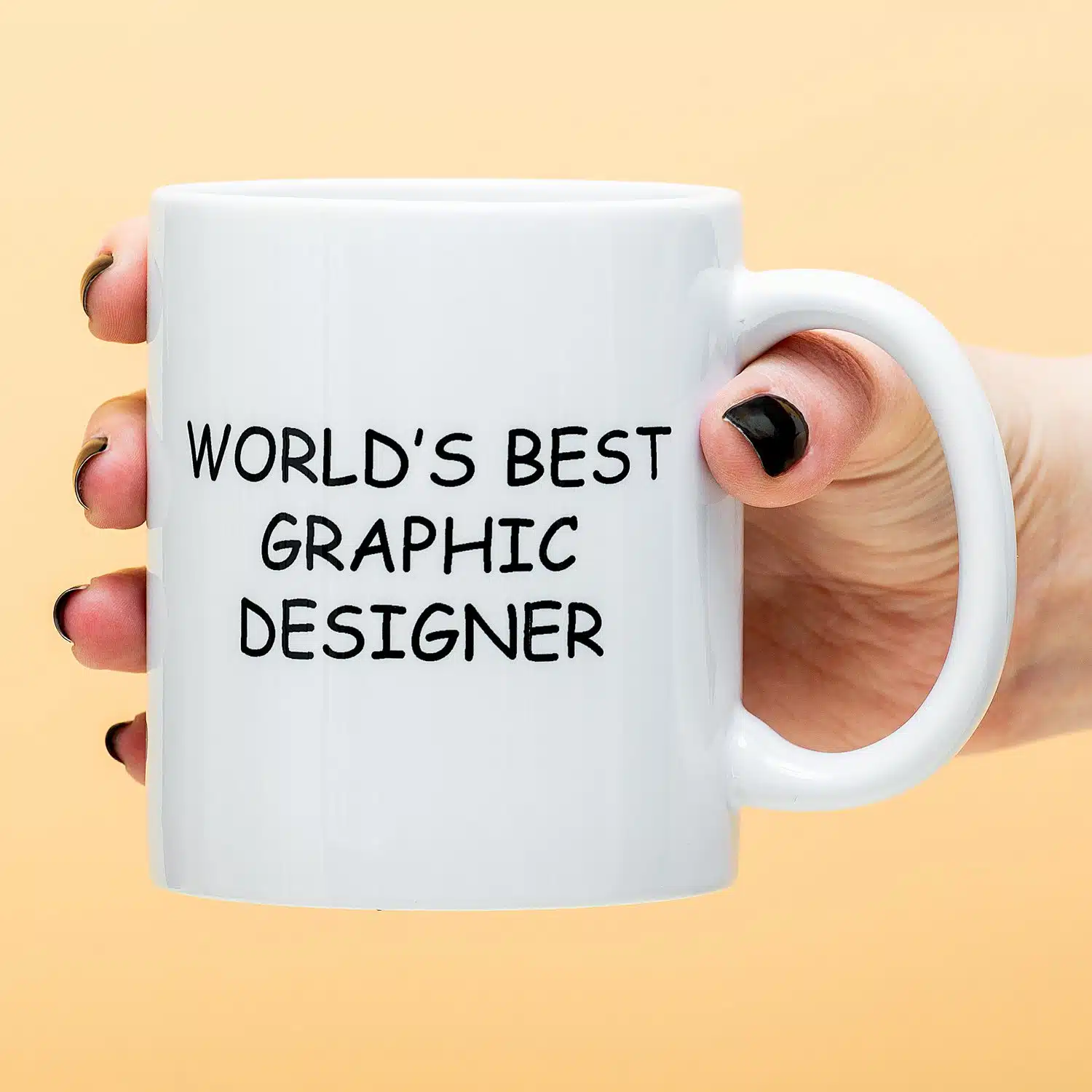 Tasse World's Best Graphic Designer