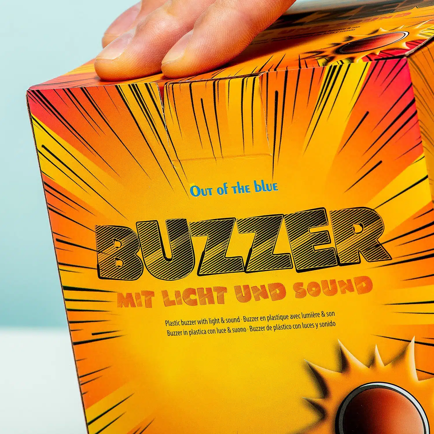 Summer mit Licht und Ton