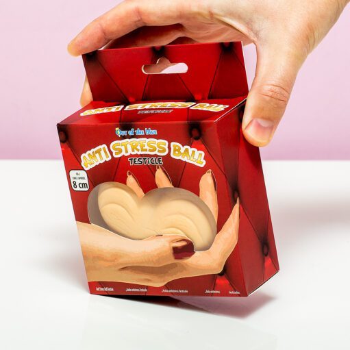 Ballsack Stressball