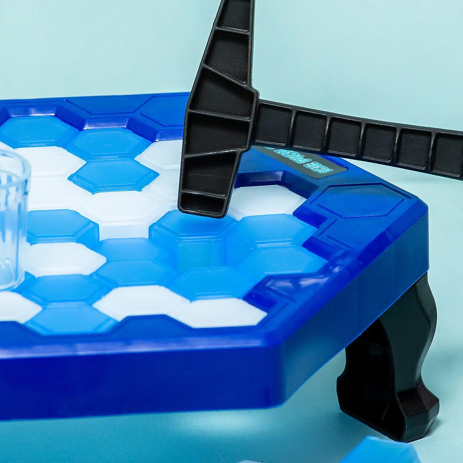 Ice Pick Trap Trinkspiel