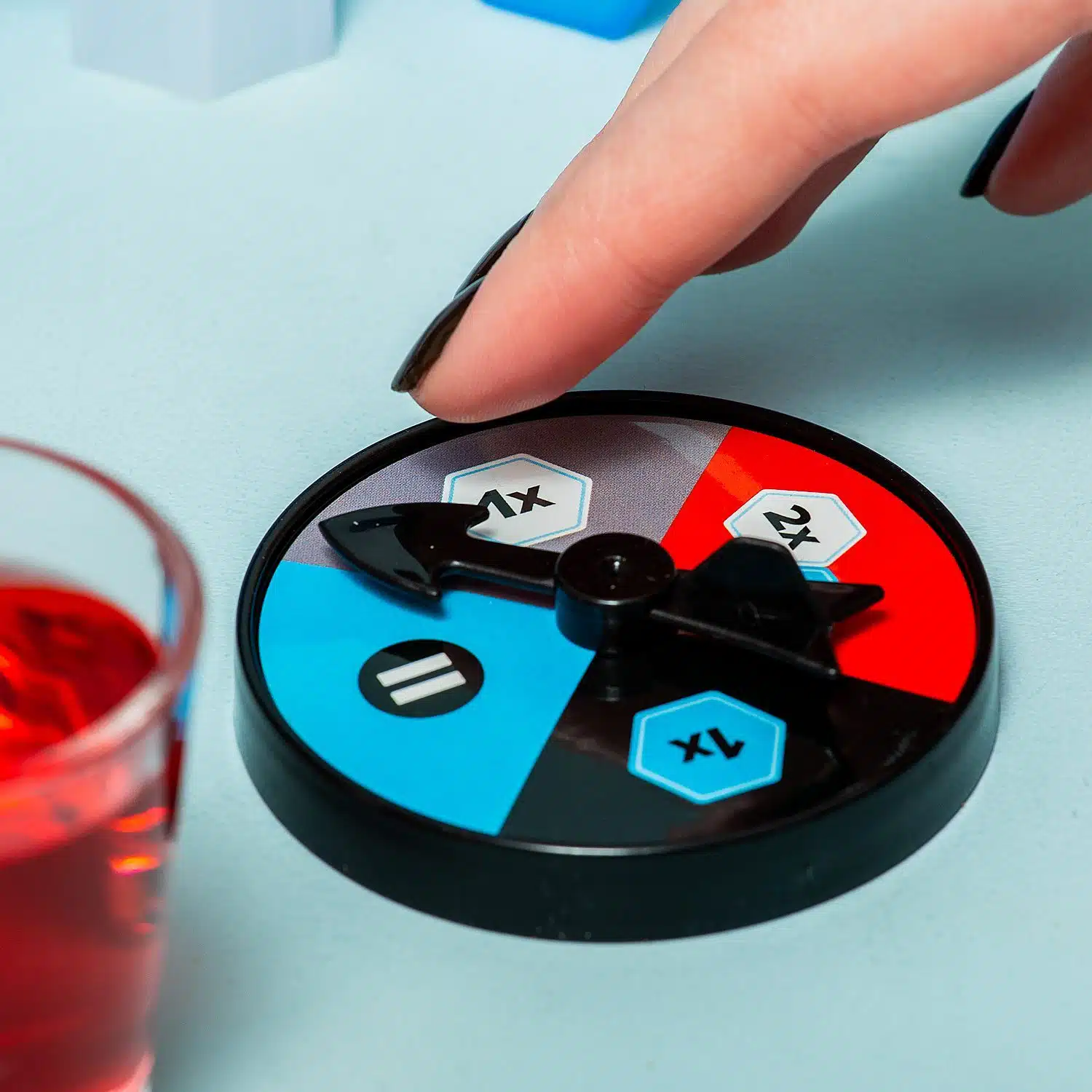 Ice Pick Trap Trinkspiel