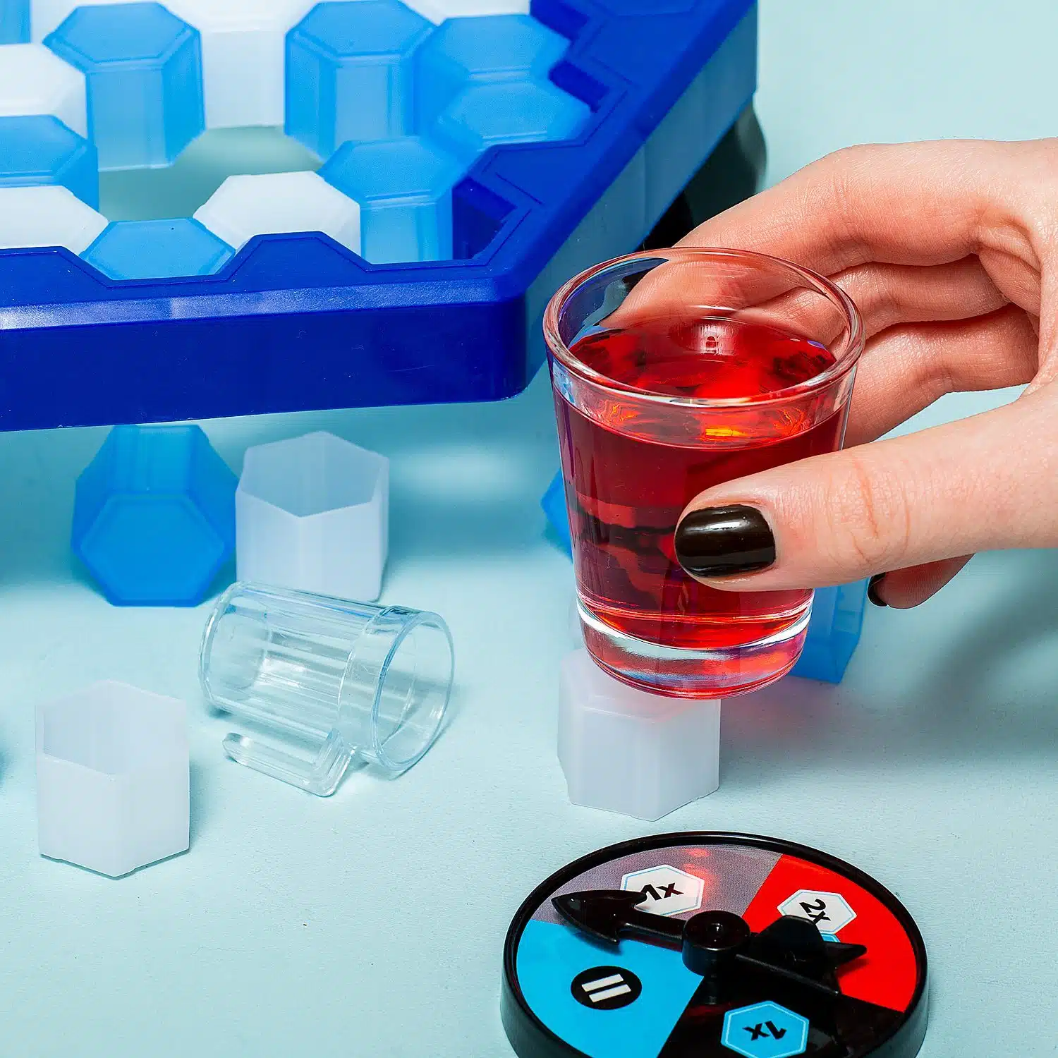 Ice Pick Trap Trinkspiel