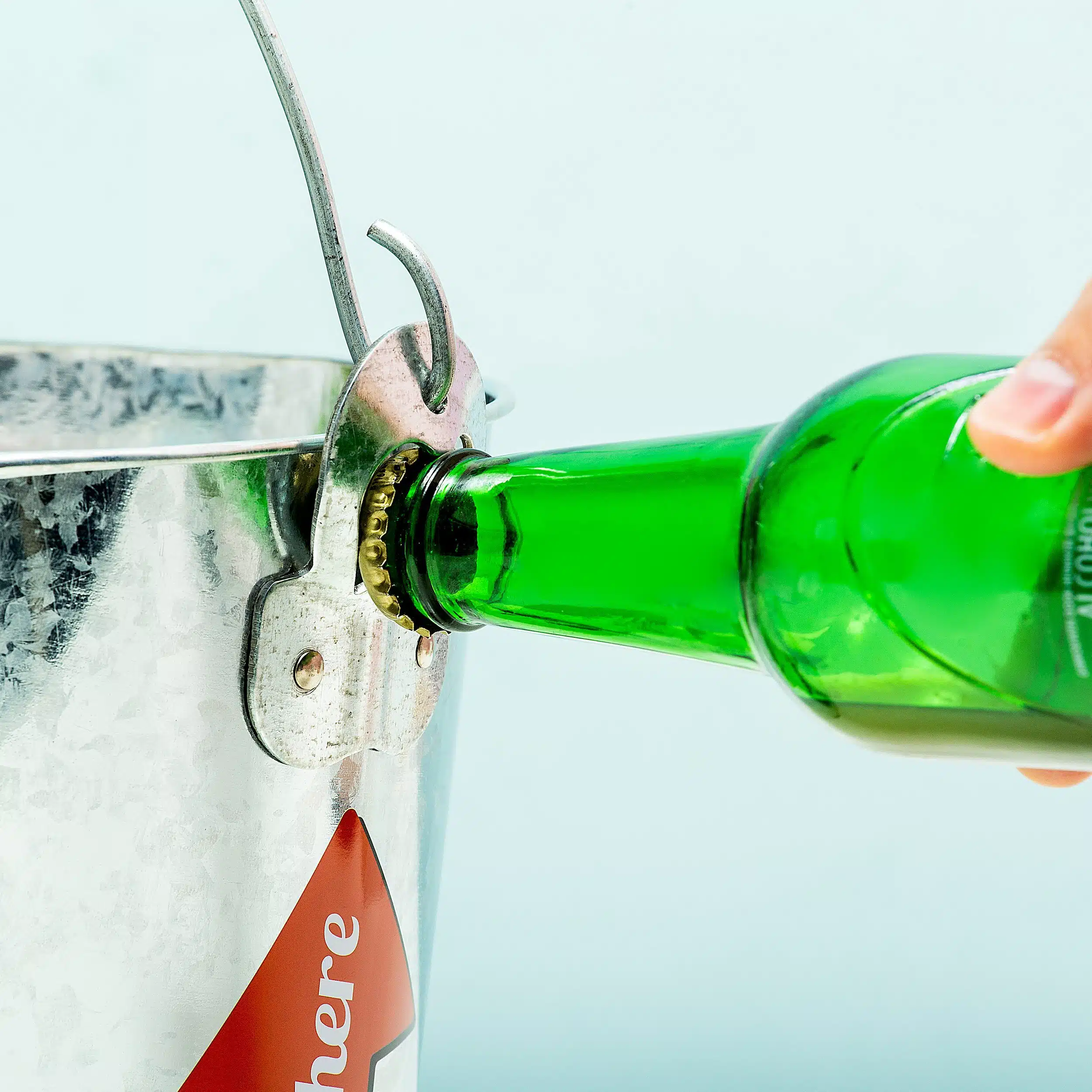 Bierkühler Eimer Cold Beer