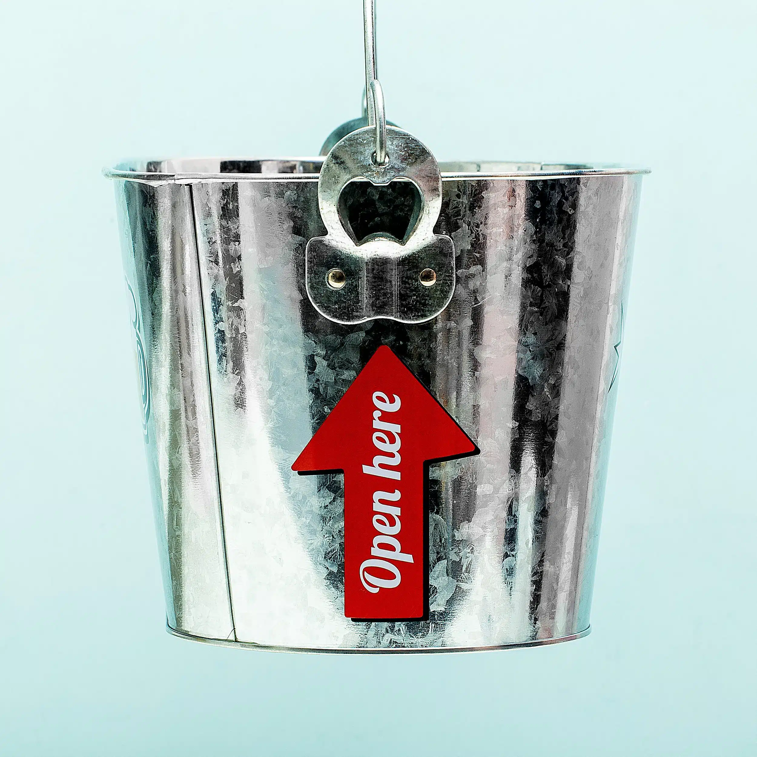 Bierkühler Eimer Cold Beer