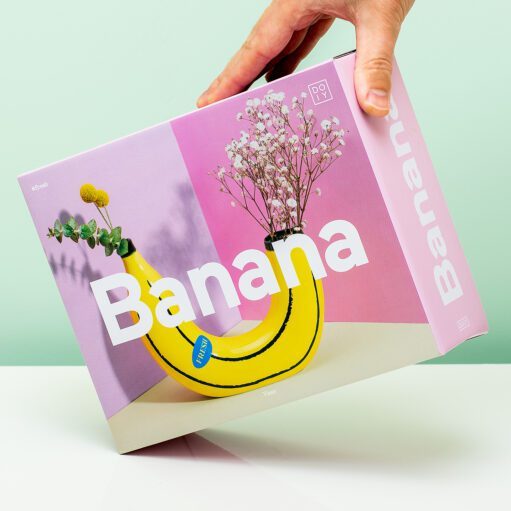 Bananenvase