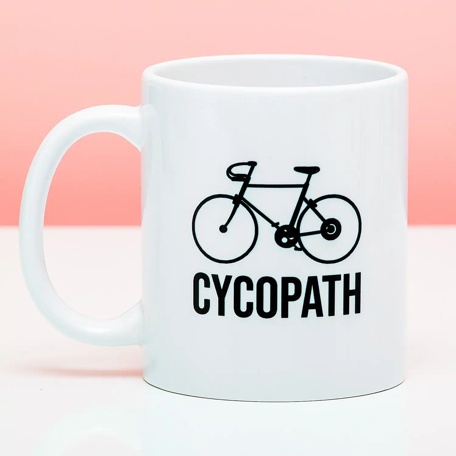 Tasse Cycopath