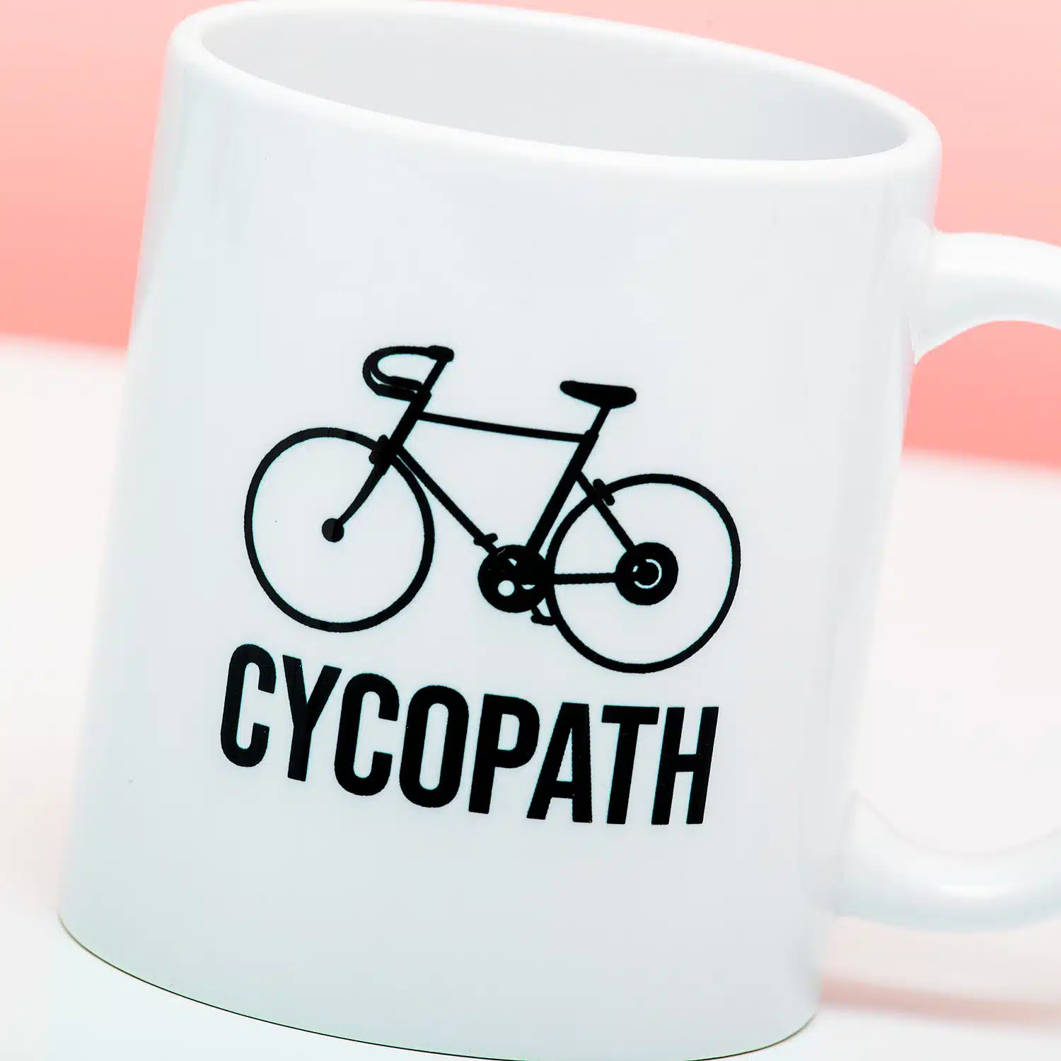 Tasse Cycopath