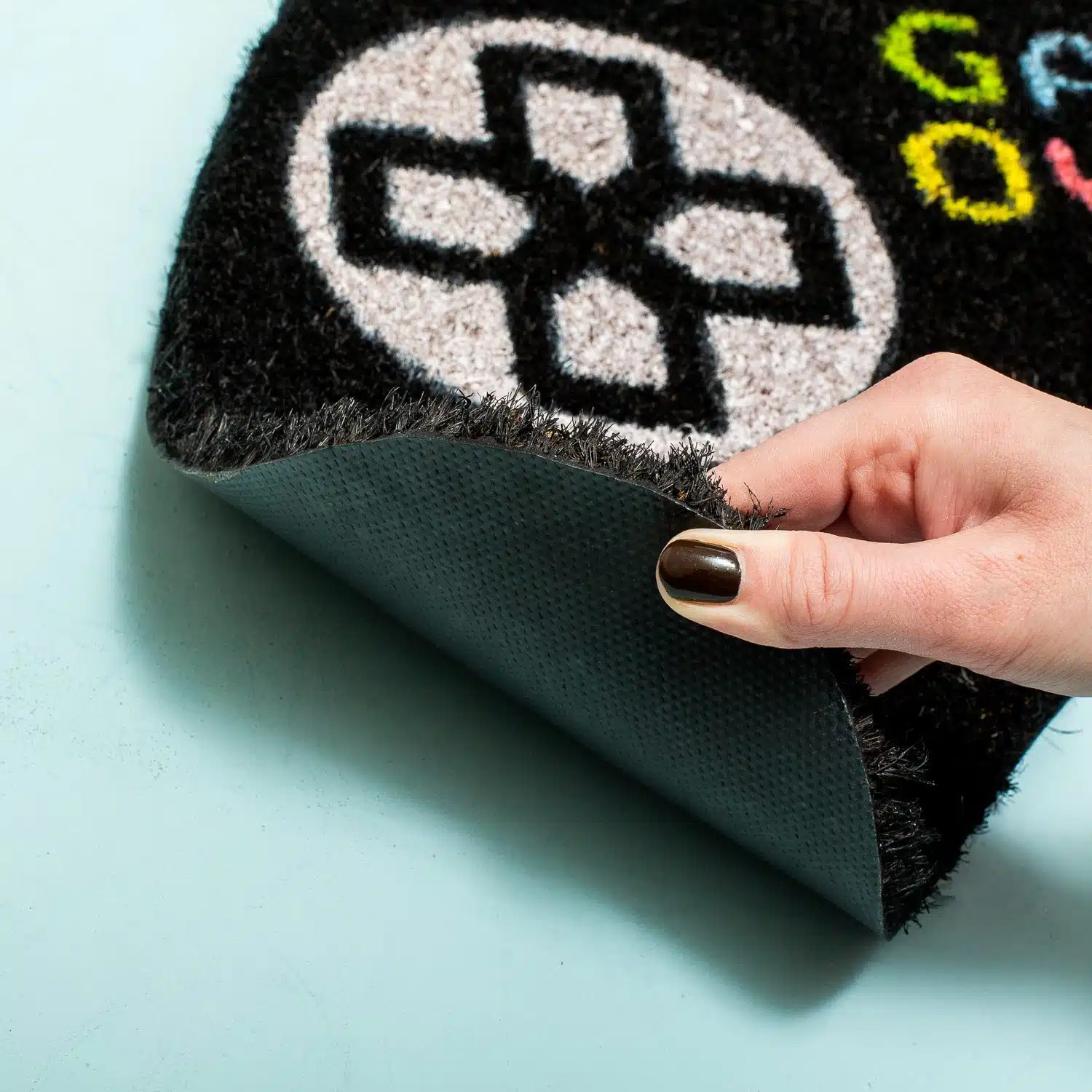 Game Over Controller-Fußmatte