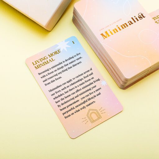 Minimale Karten