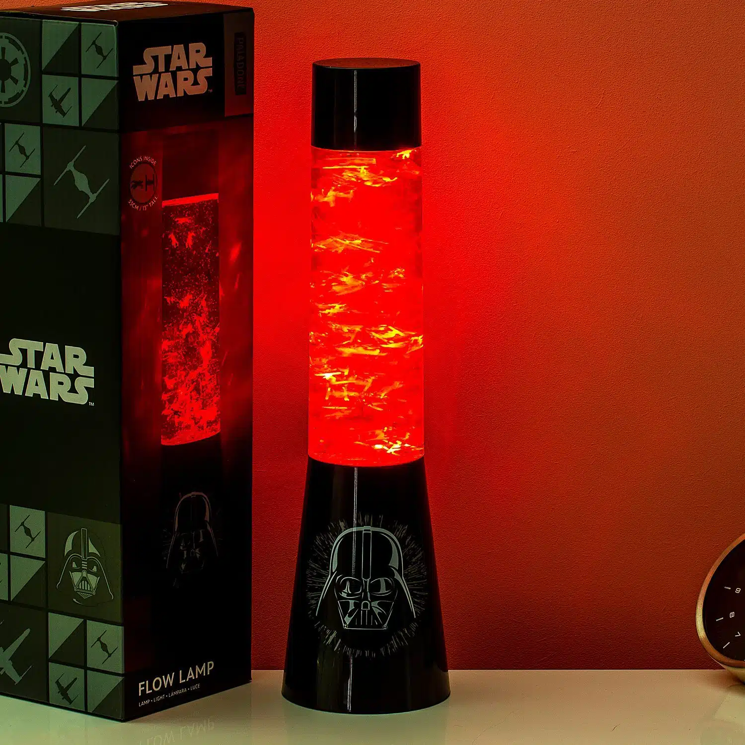 Star Wars TIE Fighter Lavalampe