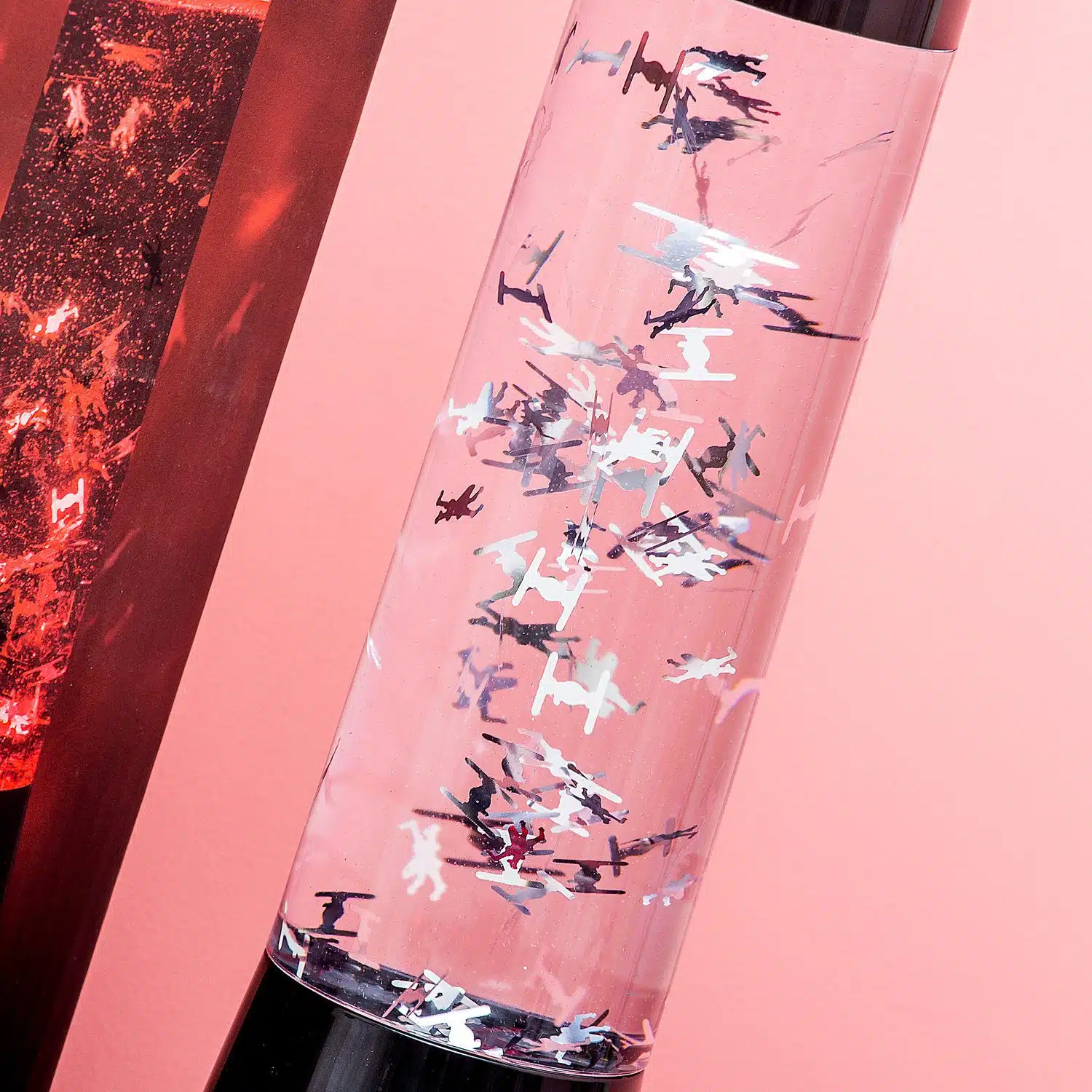 Star Wars TIE Fighter Lavalampe