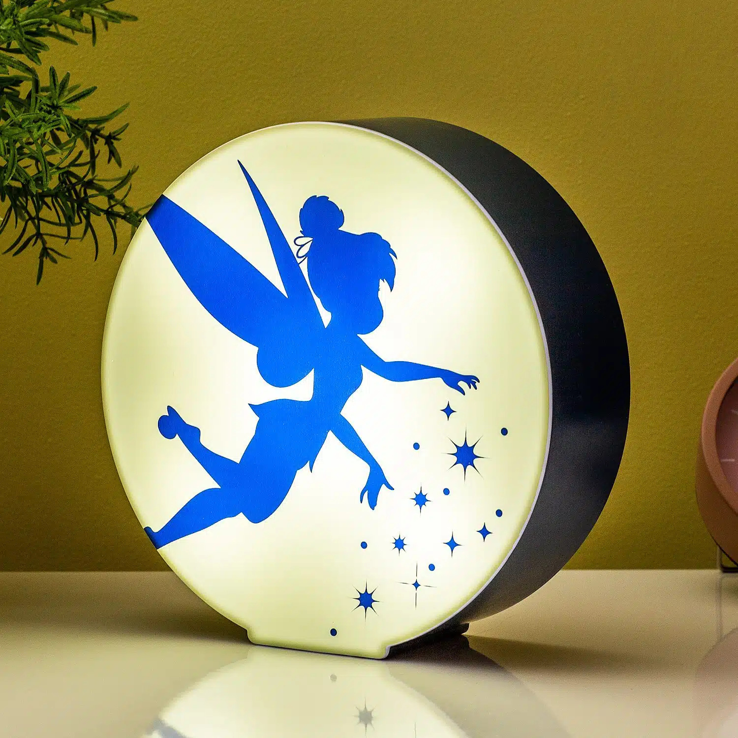 Disney Tinker Bell Lampe