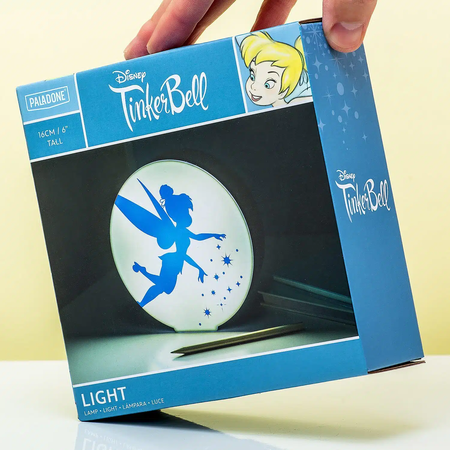 Disney Tinker Bell Lampe