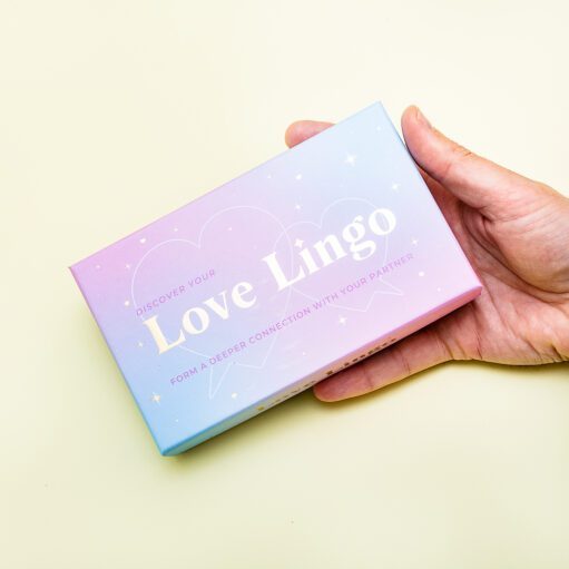 Love Lingo-Karten