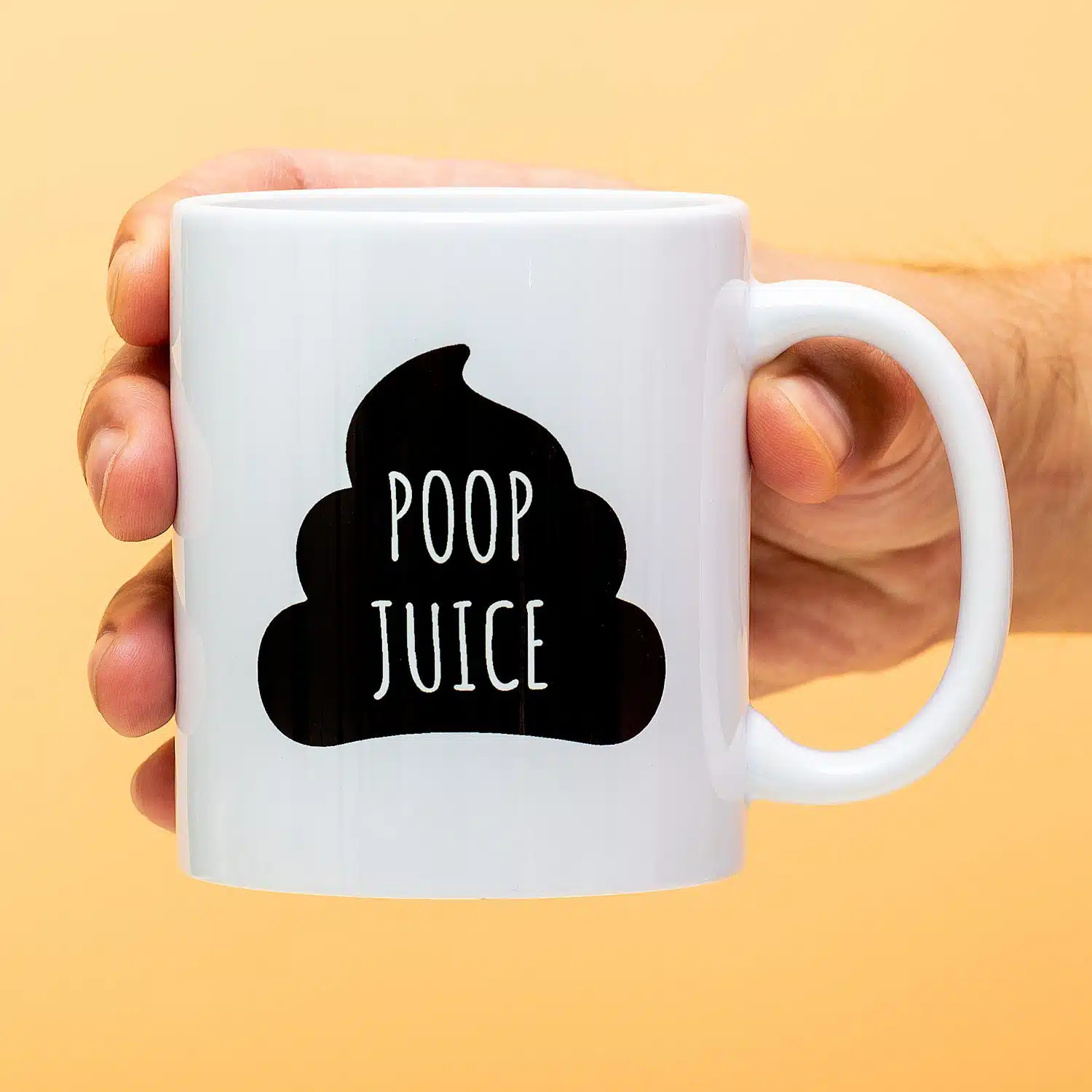 Tasse Poop Juice