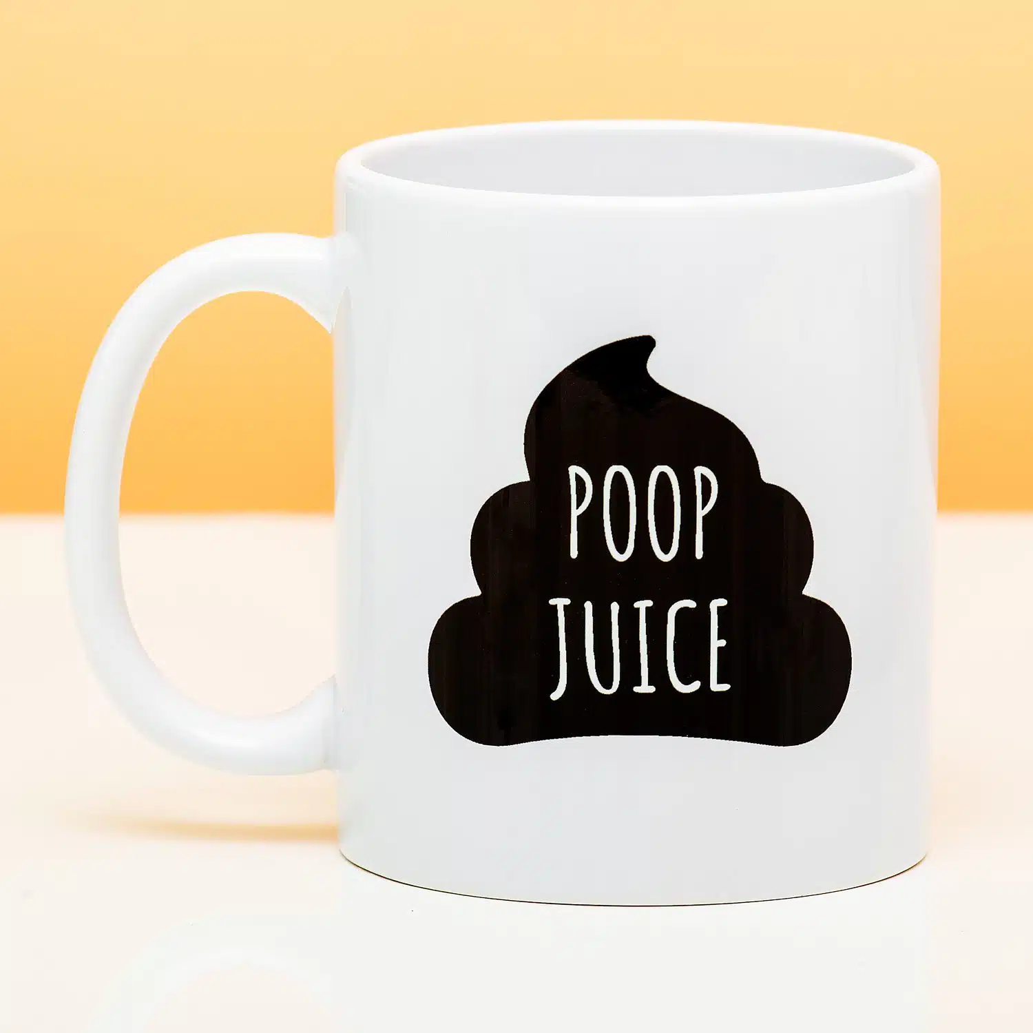 Tasse Poop Juice