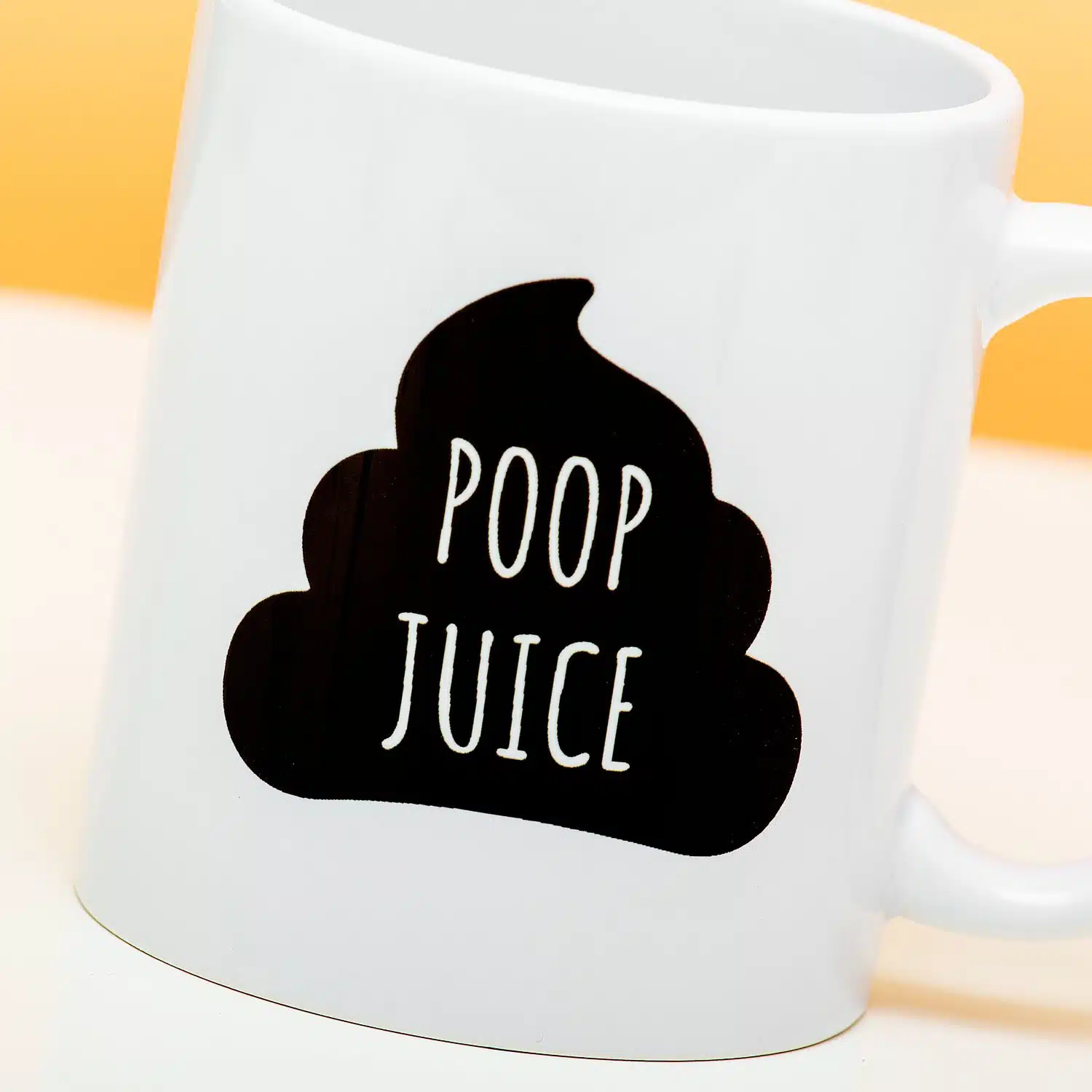 Tasse Poop Juice