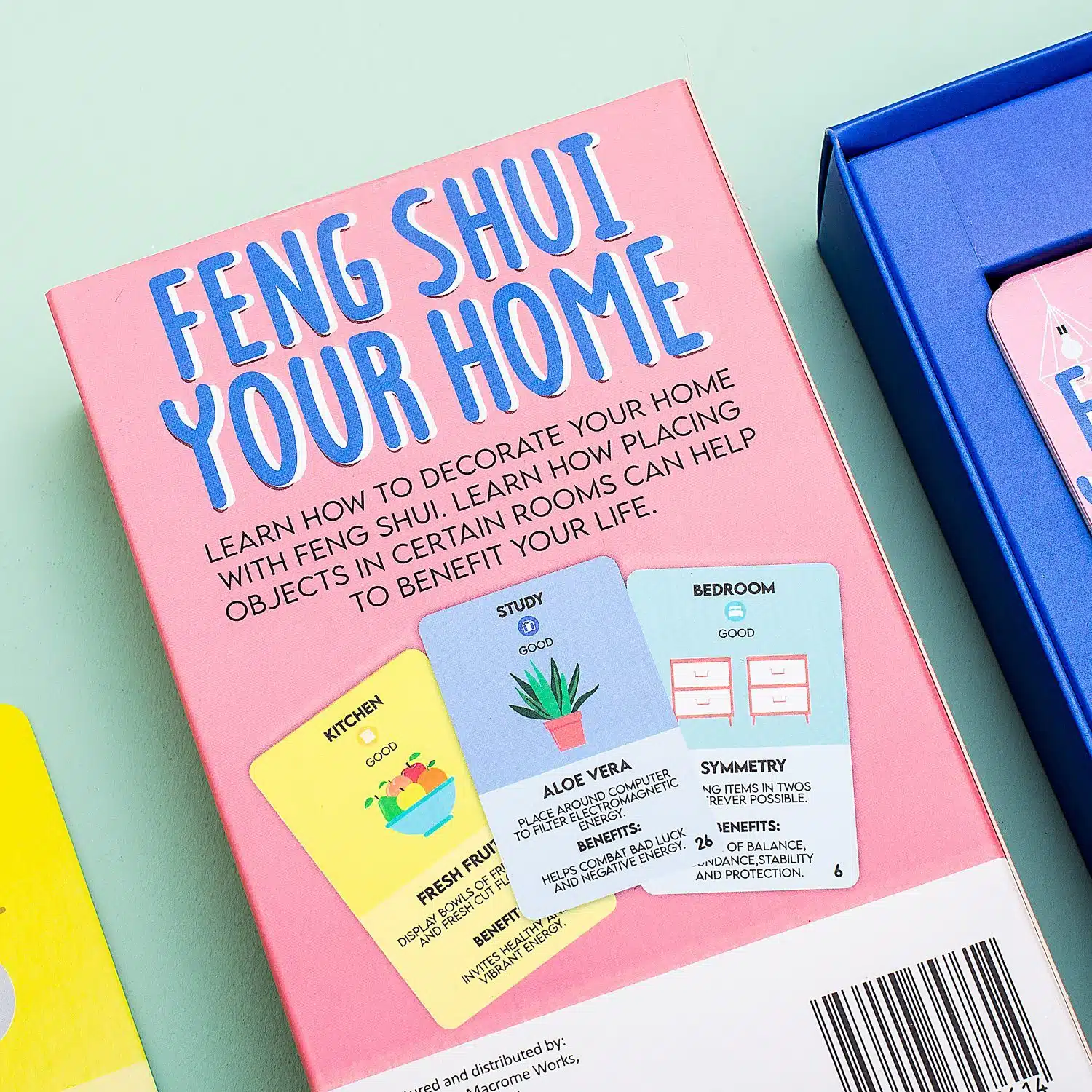 Feng Shui Your Home Karten