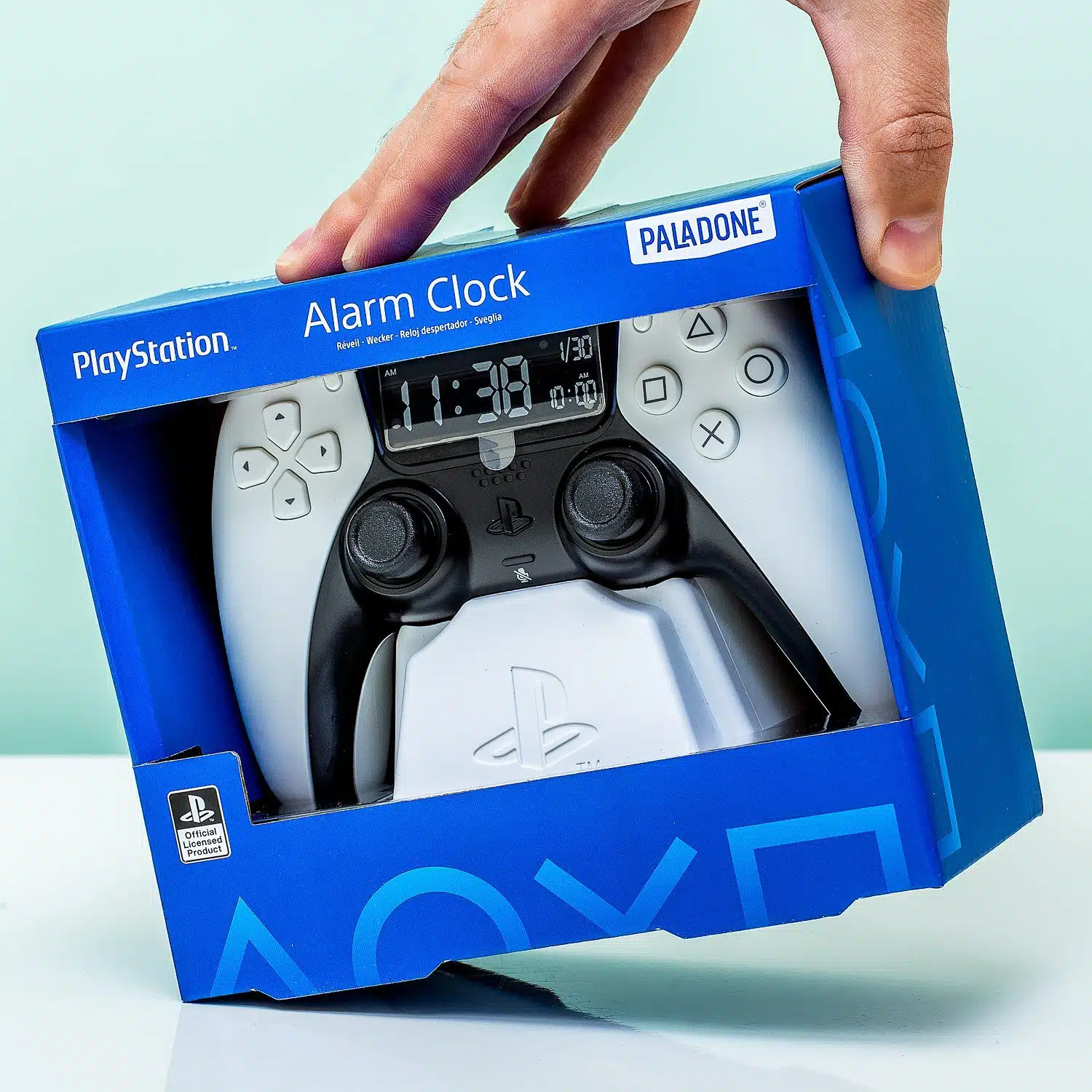 PlayStation PS5-Wecker