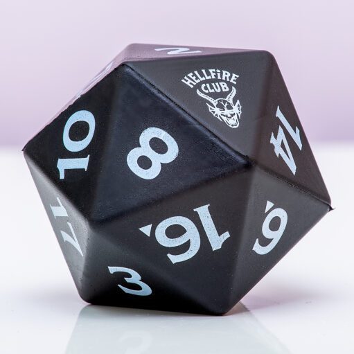 Stranger Things Hellfire Club Stressball