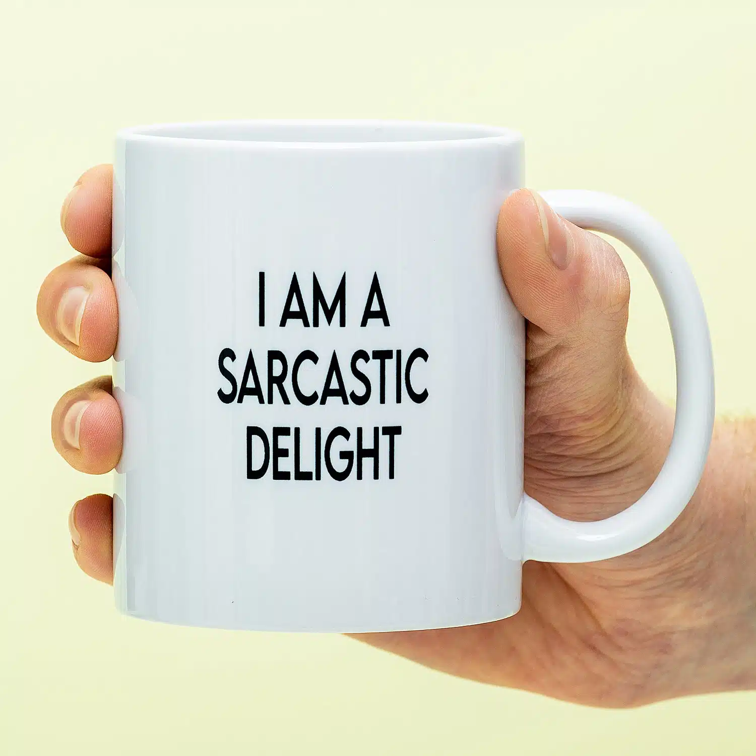 Tasse Sarcastic Delight