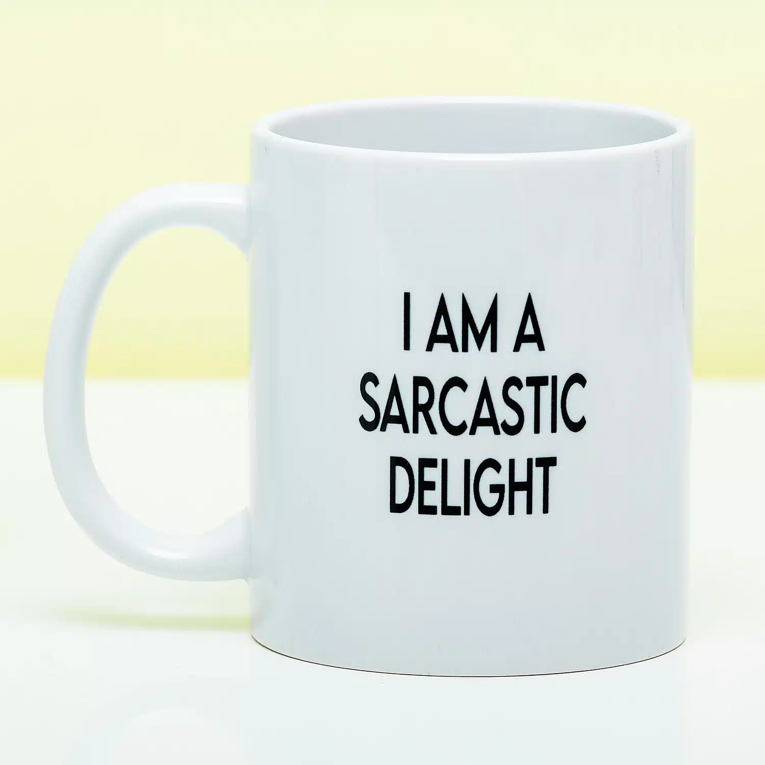Tasse Sarcastic Delight