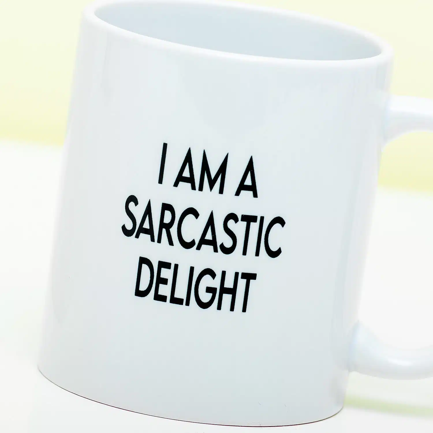 Tasse Sarcastic Delight