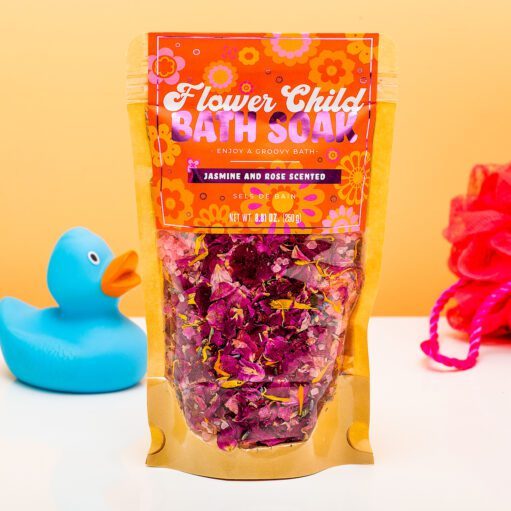 Flower Child Badesalz