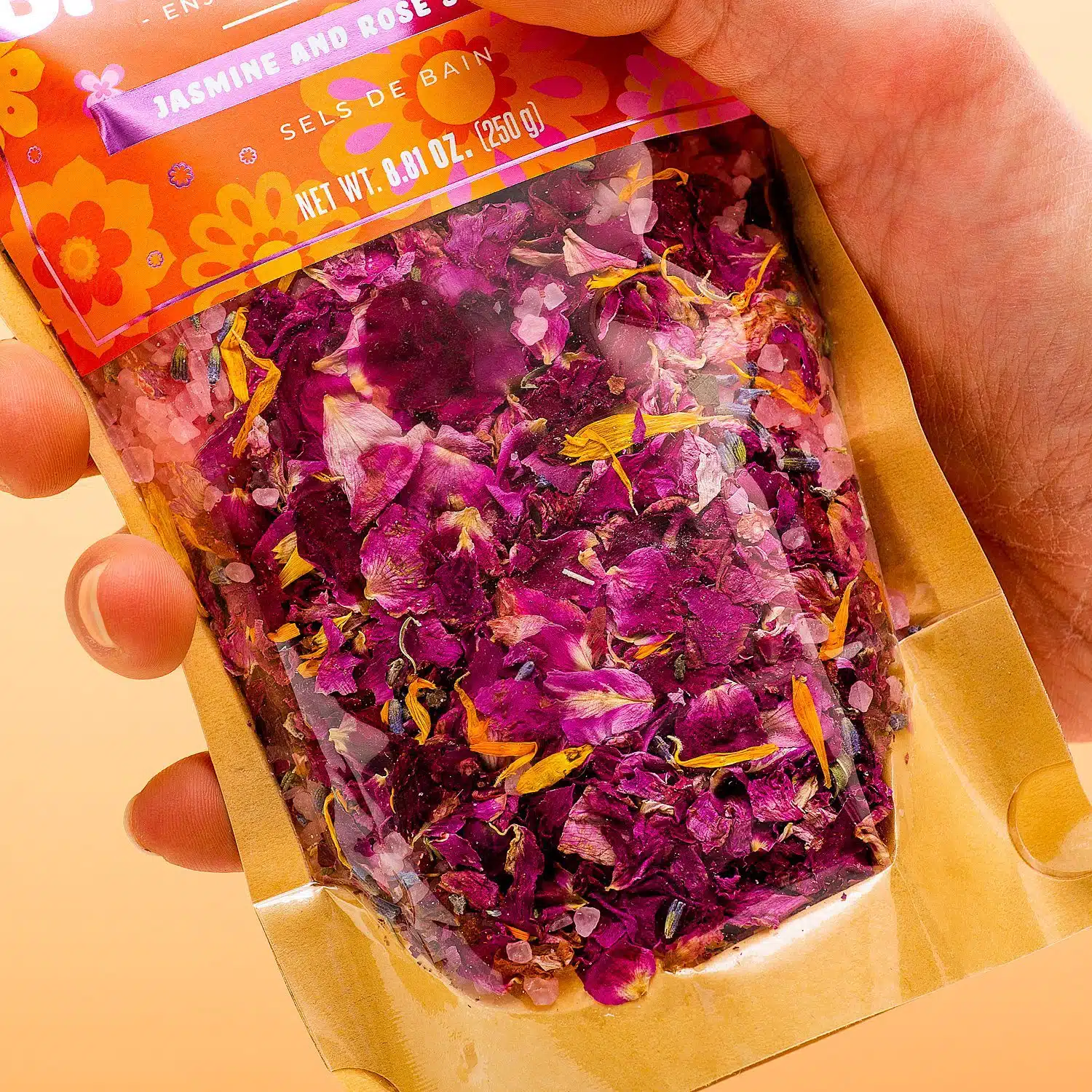 Flower Child Badesalz