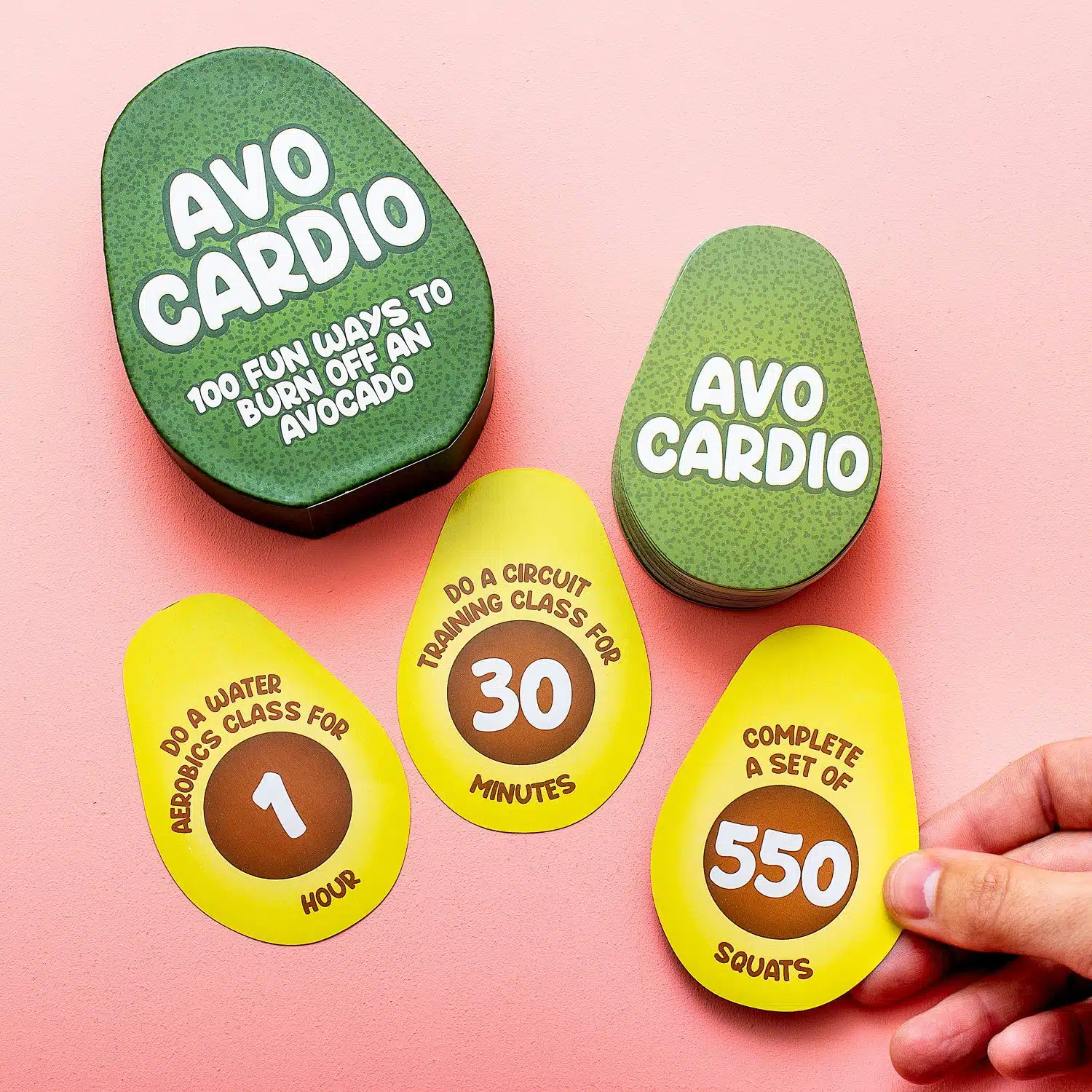 Avo Cardio-Karten