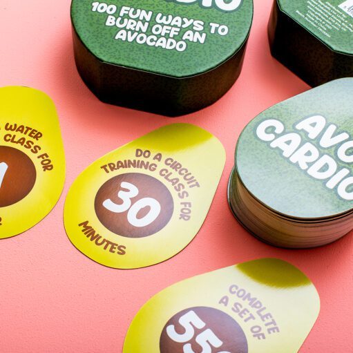 Avo Cardio-Karten