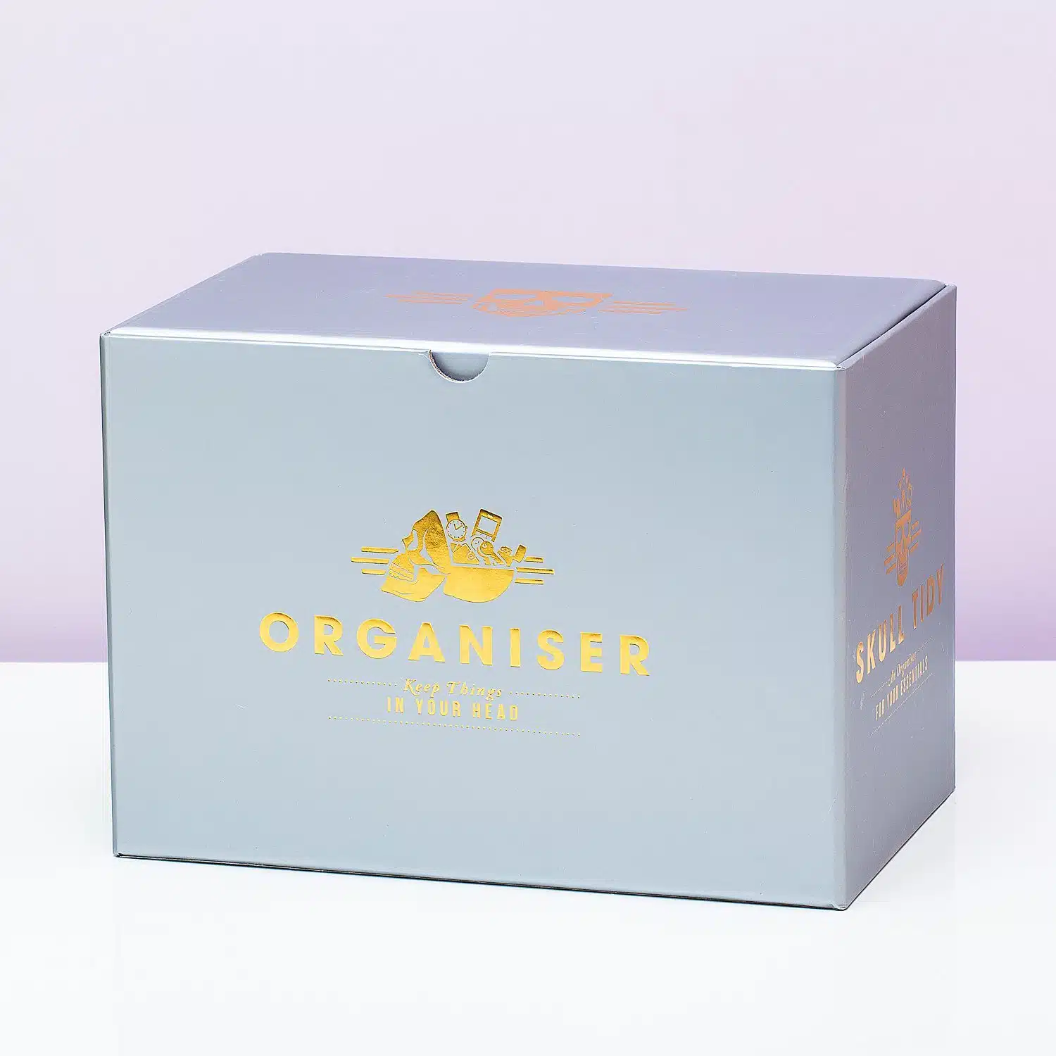 Schädel-Aufbewahrungsbehälter