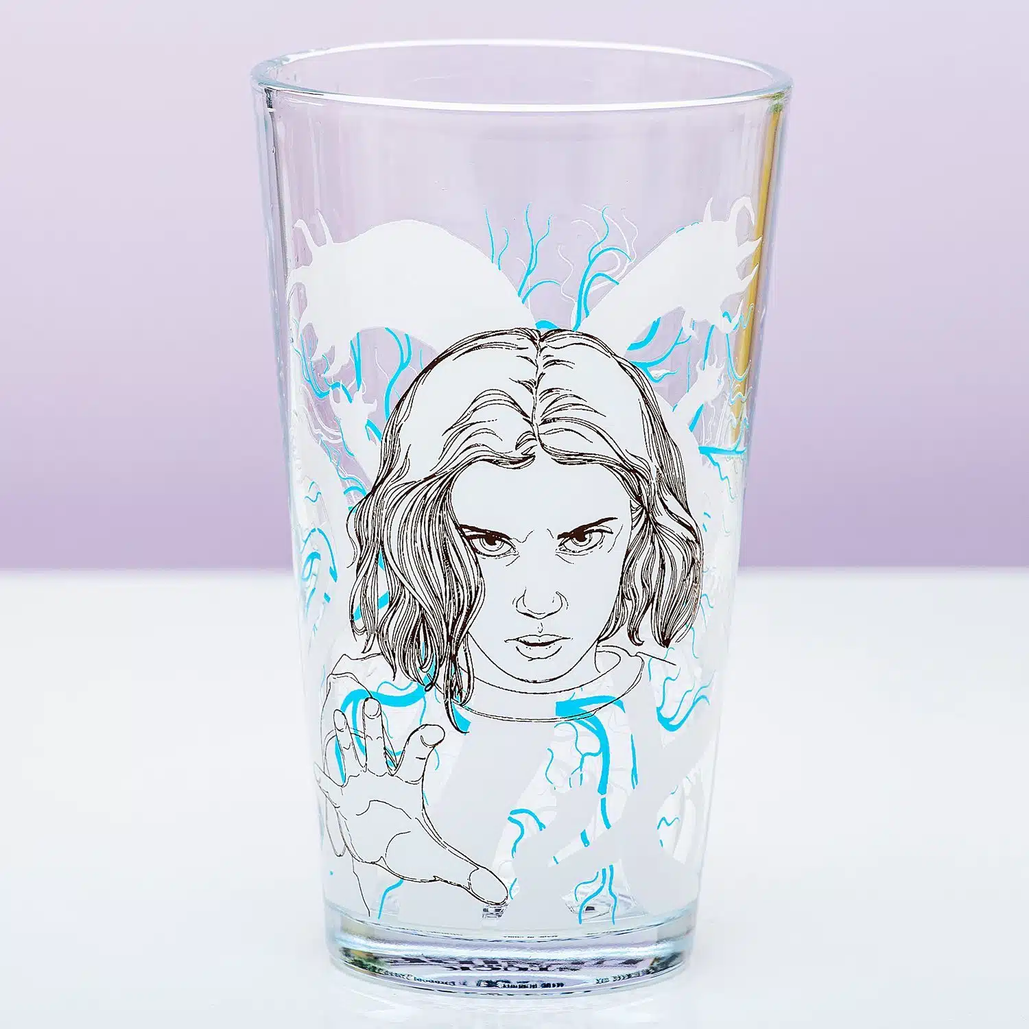 Stranger Things Kälteempfindliches Glas