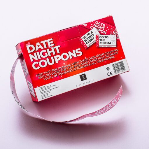 Date Night Gutscheine