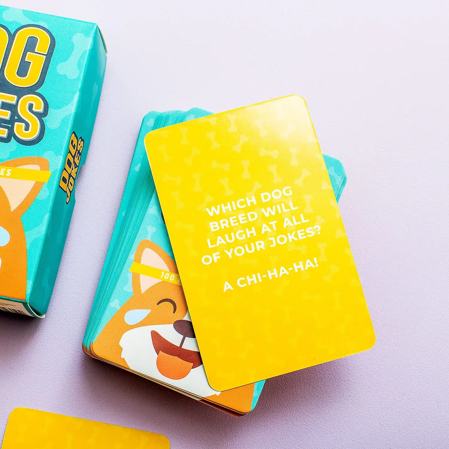 Dog Jokes Karten