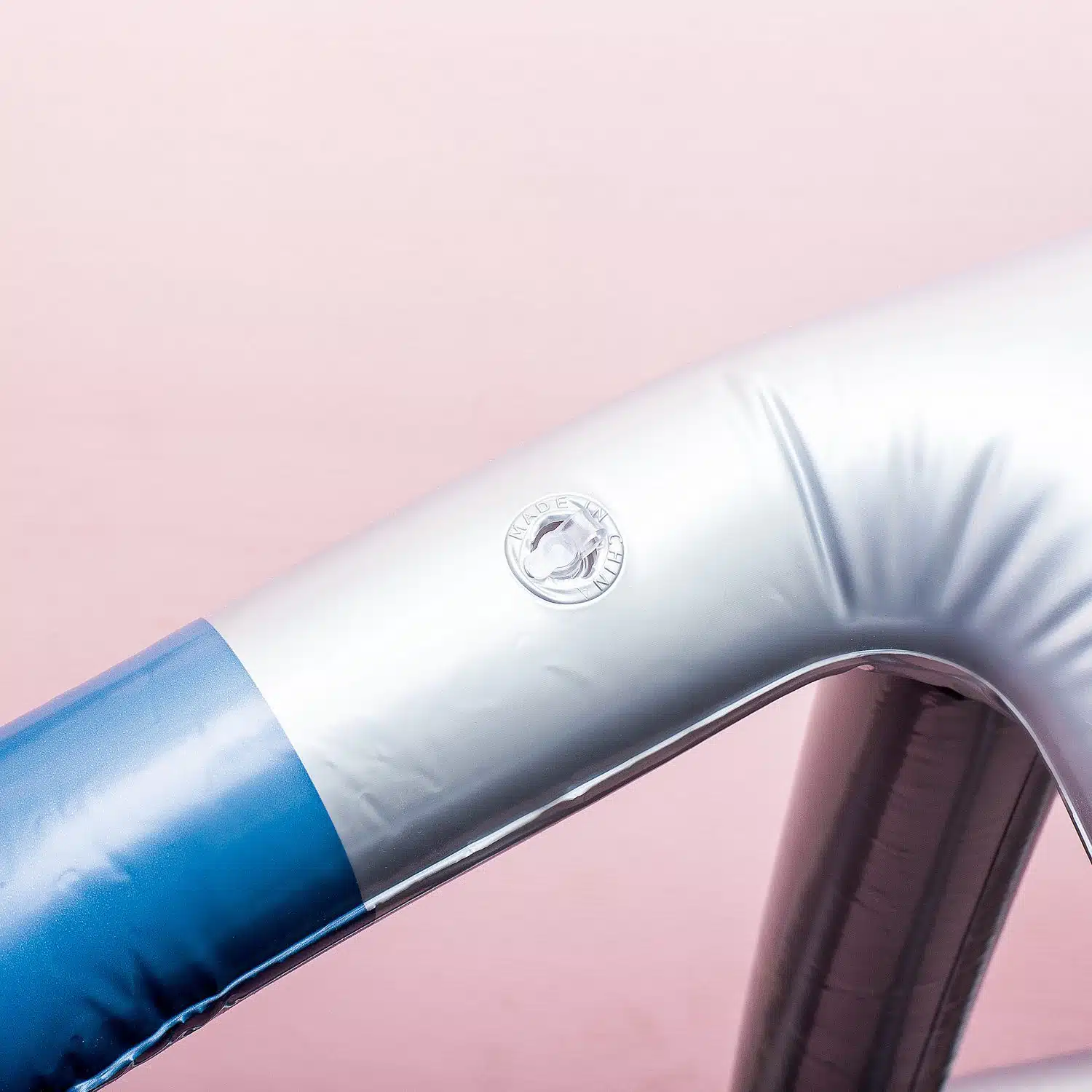 Aufblasbarer Wanderer