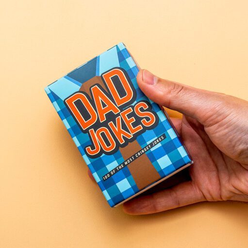 Dad Jokes Karten