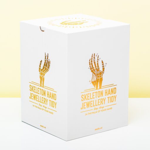 Skelett-Handschmuckhalter