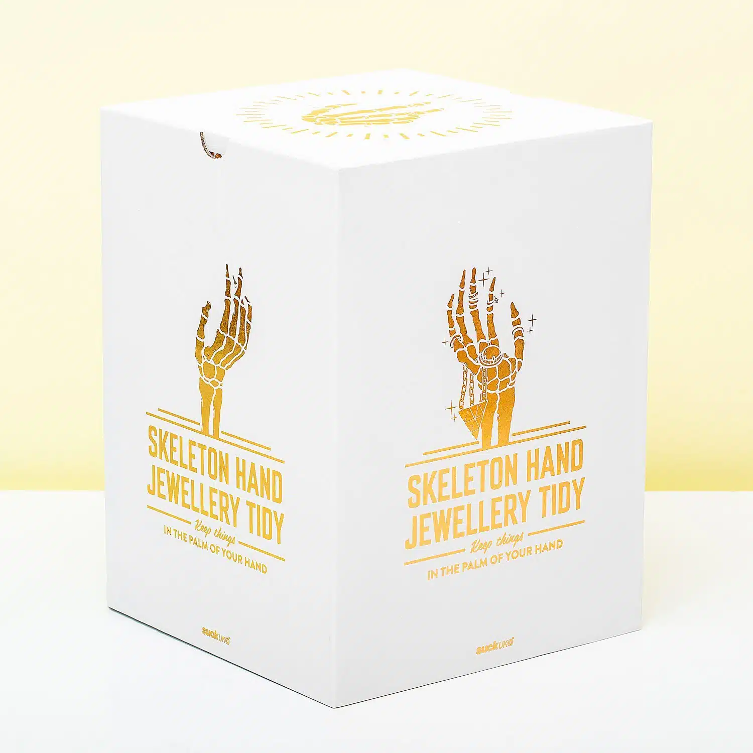 Skelett-Handschmuckhalter