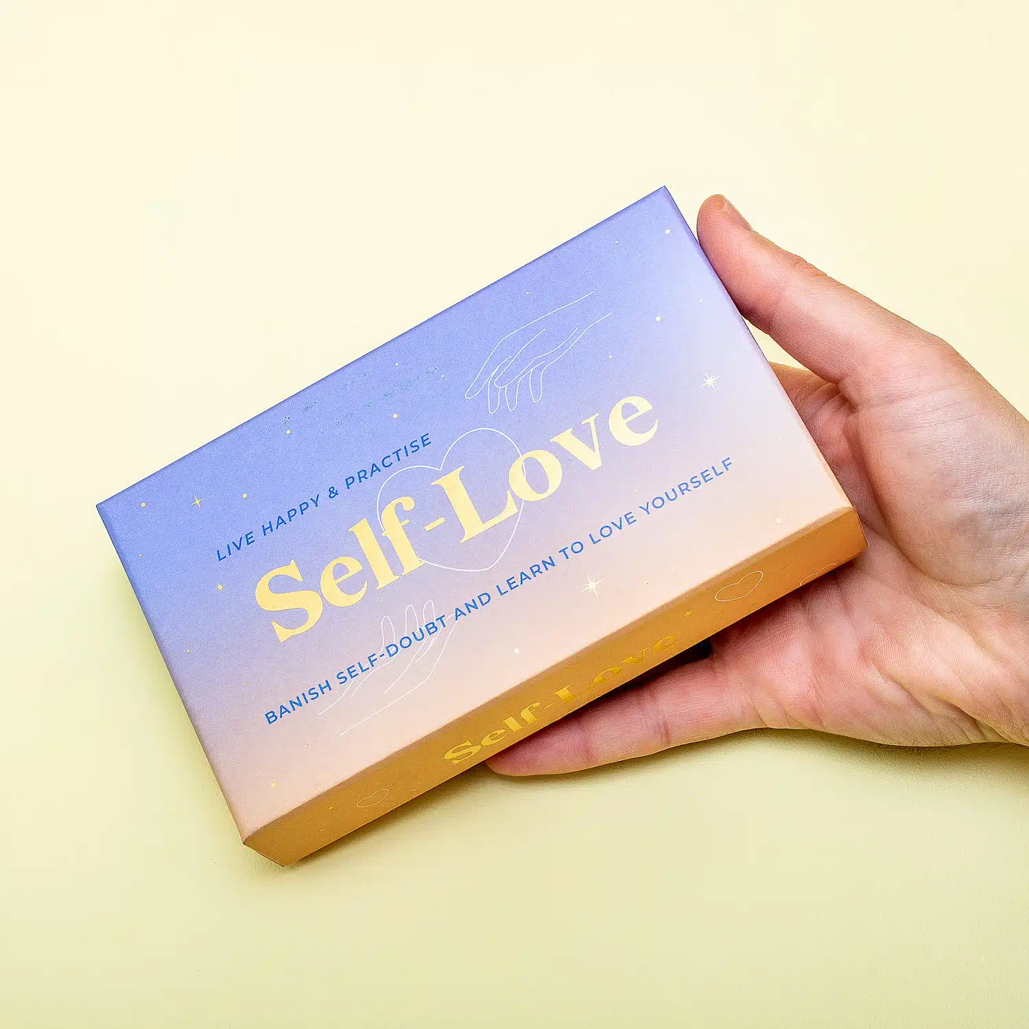 Übungskarten zur Selbstliebe