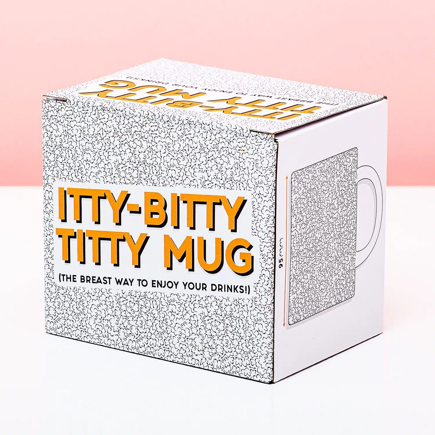 Itty Bitty Titty-Tasse
