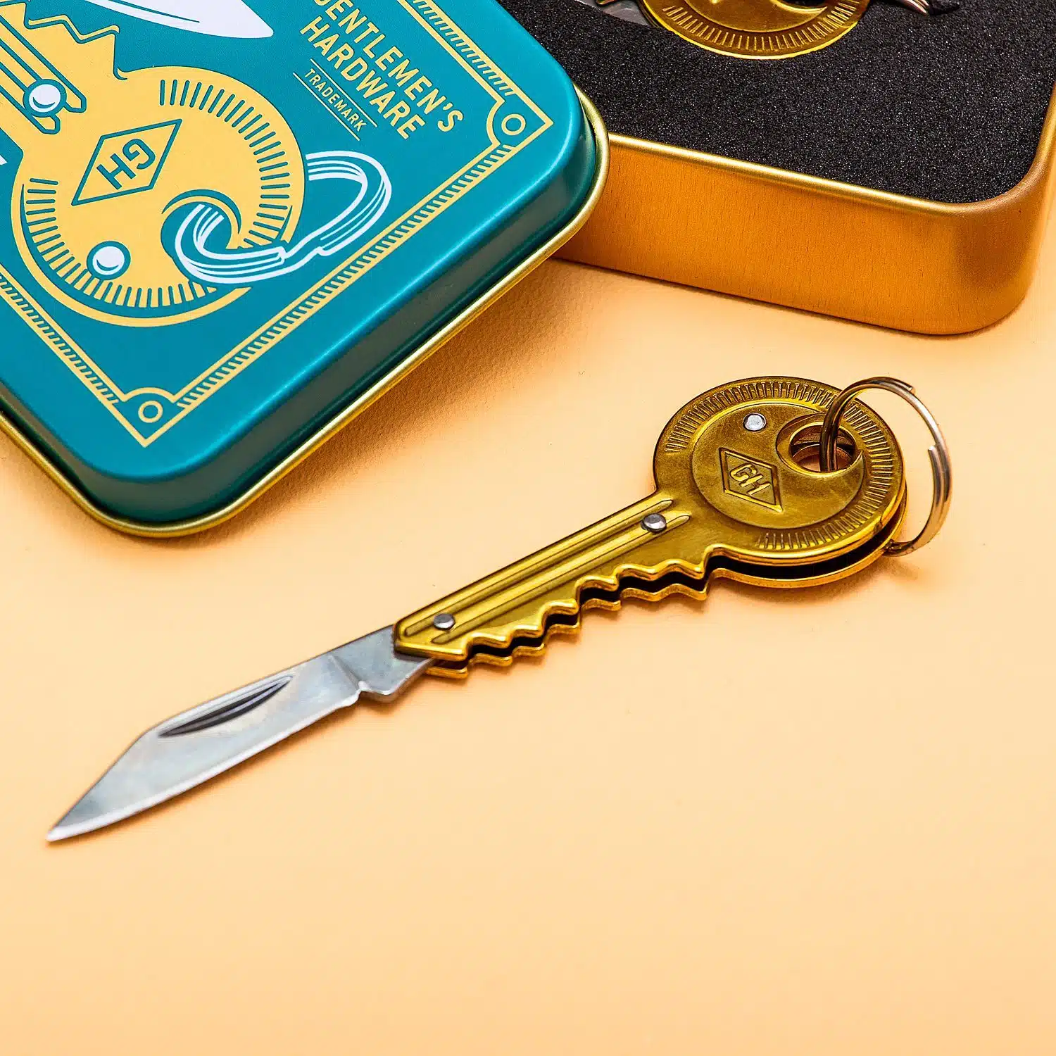 Schlüssel Taschenmesser