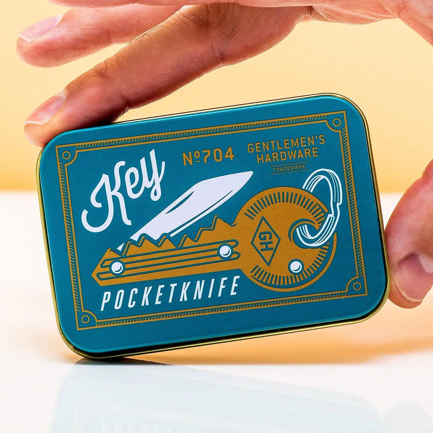 Schlüssel Taschenmesser