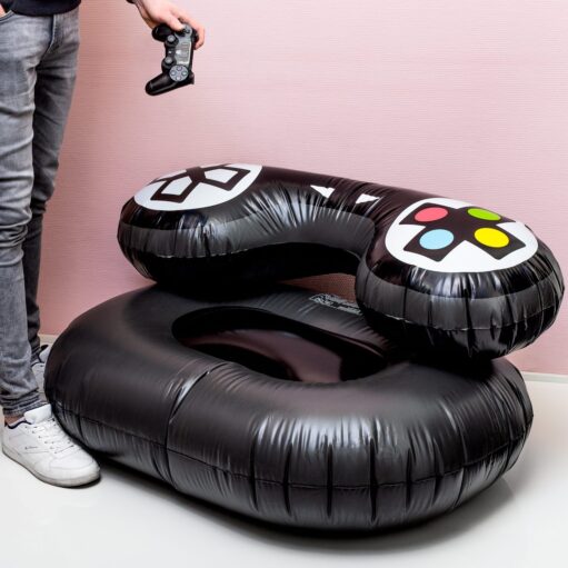 Game Controller aufblasbarer Stuhl