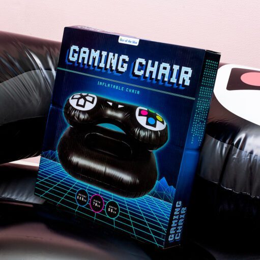 Game Controller aufblasbarer Stuhl