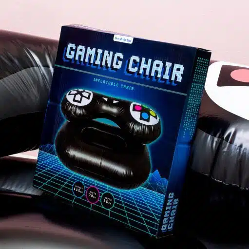 Game Controller aufblasbarer Stuhl